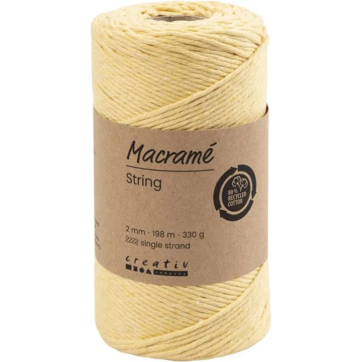 Makrame konac 2 mm x 198 m