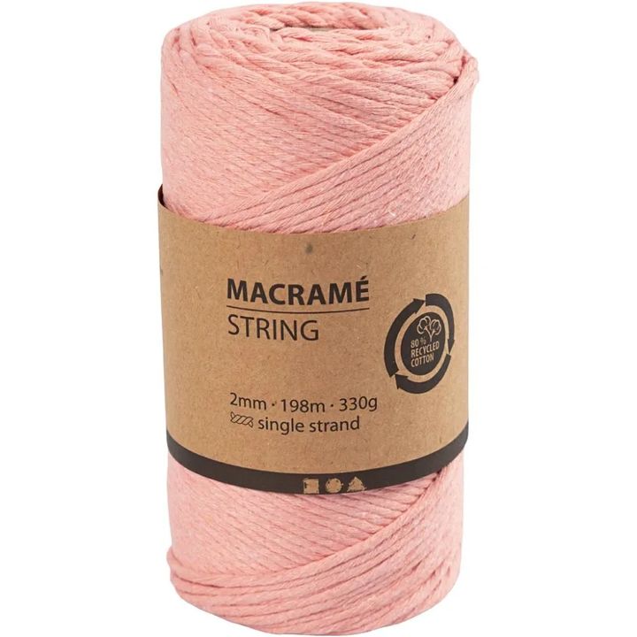 Makrame konac 2 mm x 198 m