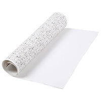 Papir od veštačke kože - White and black