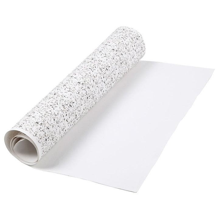 Papir od veštačke kože - White and black