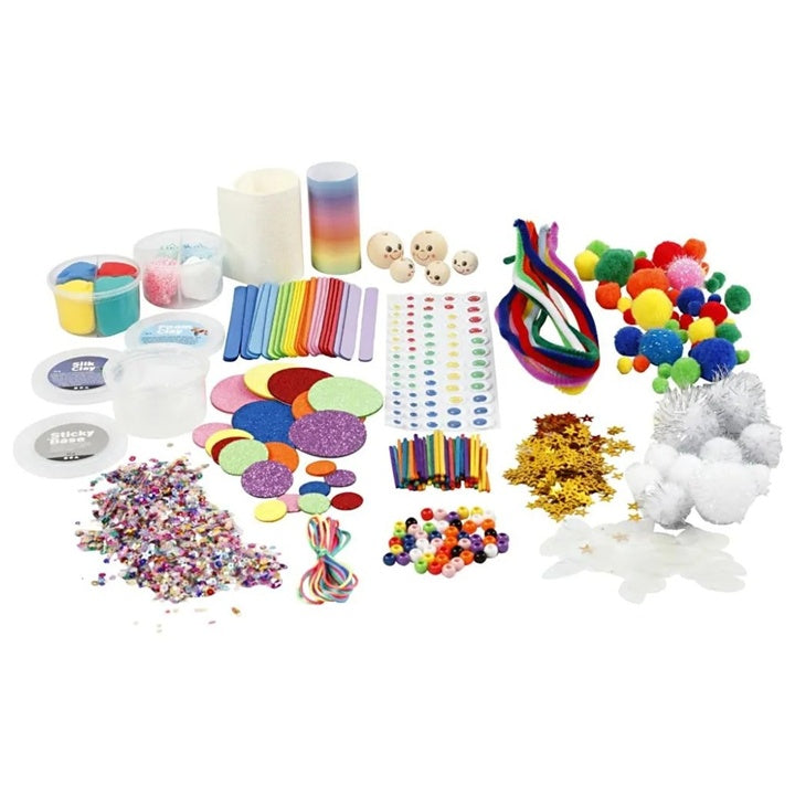 Rainbov Creative Set – mešavina materijala