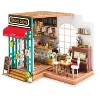 Creative Set | Miniature Cafe