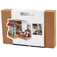 Creative Set | Miniature Cafe