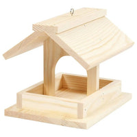 Kreativni drveni set | Birdhouse