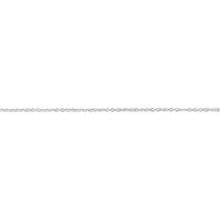Posrebreni lanac 2 mm k 20 m