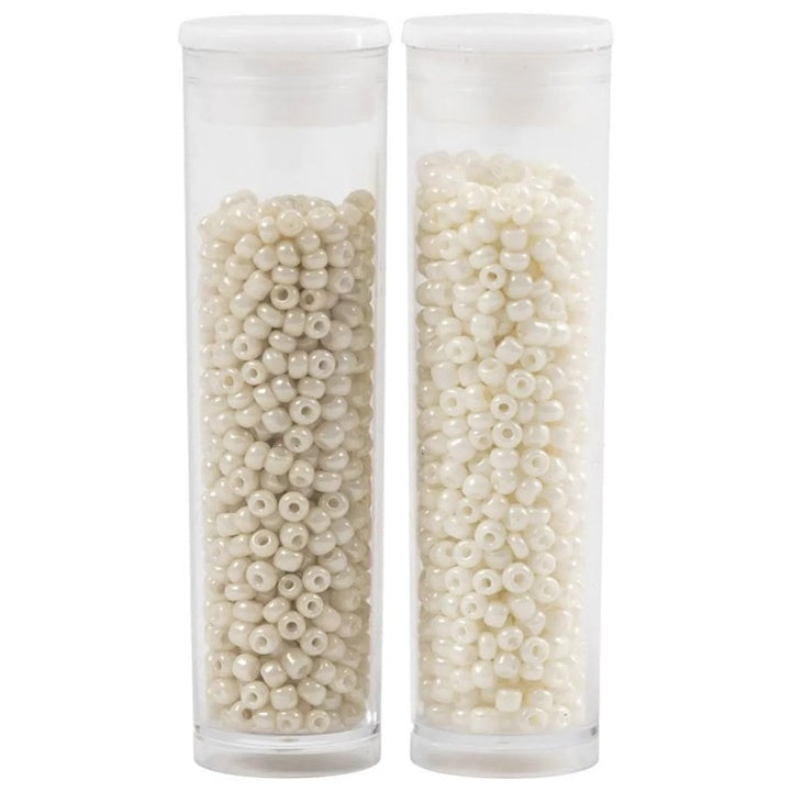 Perle Rocaille 1,7 mm, set 2k7 g