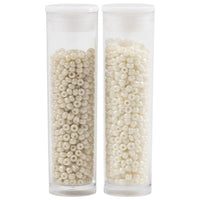 Perle Rocaille 1,7 mm, set 2k7 g