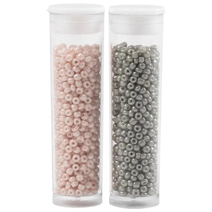 Perle Rocaille 1,7 mm, set 2k7 g