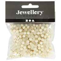Plastične perle - 40 g