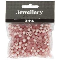 Plastične perle - 40 g