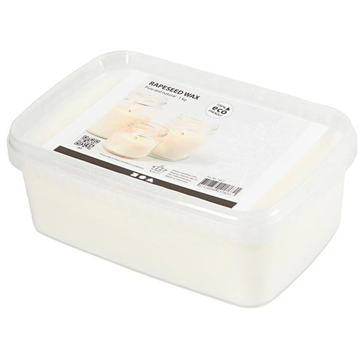 Stoprocentni vosak od uljane repice - 1 kg