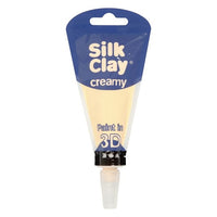 Samosušeća kremasta masa Silk Clay 3D