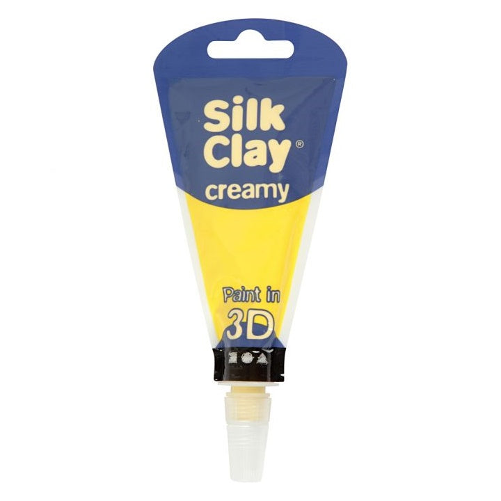 Samosušeća kremasta masa Silk Clay 3D