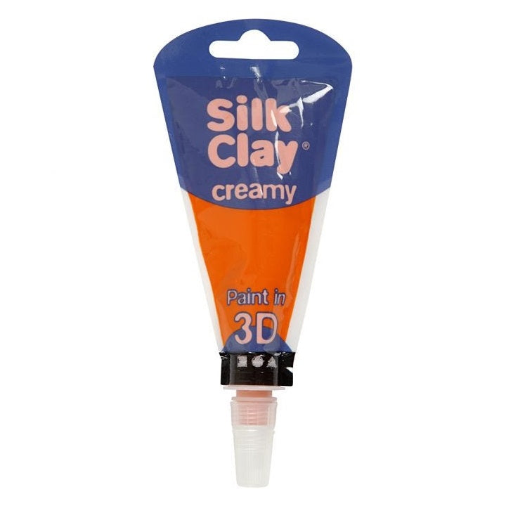 Samosušeća kremasta masa Silk Clay 3D