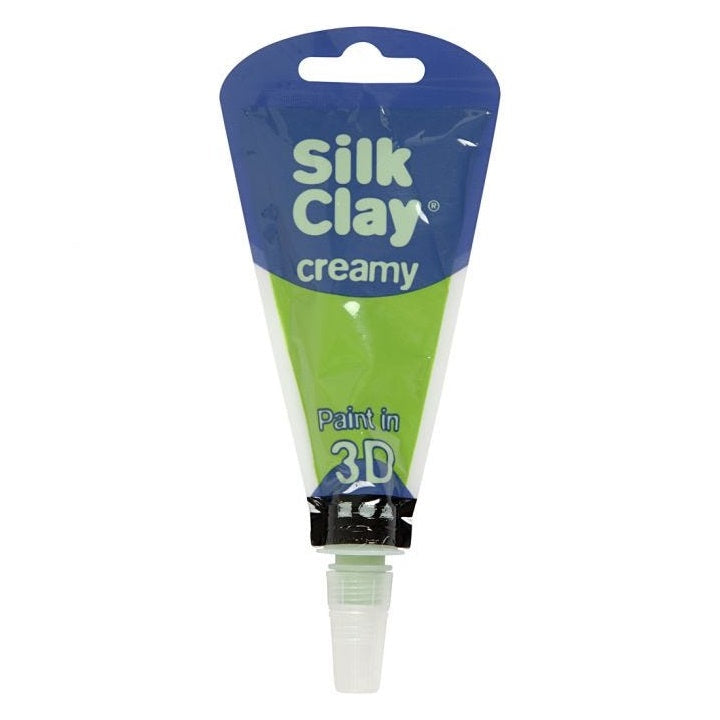 Samosušeća kremasta masa Silk Clay 3D