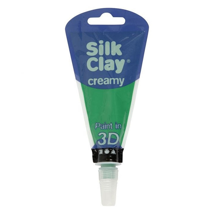 Samosušeća kremasta masa Silk Clay 3D
