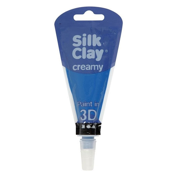 Samosušeća kremasta masa Silk Clay 3D