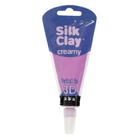 Samosušeća kremasta masa Silk Clay 3D