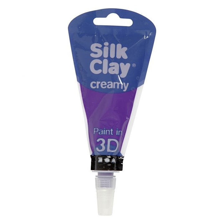 Samosušeća kremasta masa Silk Clay 3D