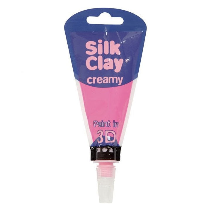 Samosušeća kremasta masa Silk Clay 3D
