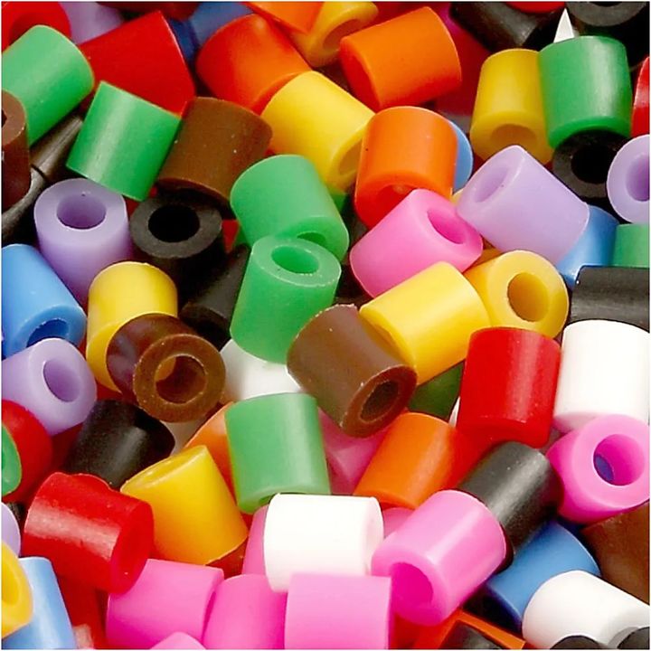 Plastične perle za peglanje | višebojni