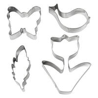 Set metalnih formi - 4 komada