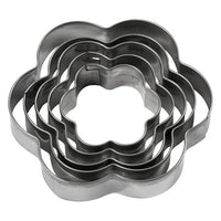 Set metalnih formi - 5 komada