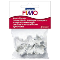 Set modli za glinu FIMO - 6 komada