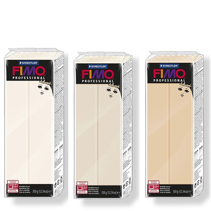 Profesionalna masa za lutke FIMO