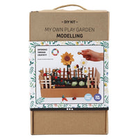 Set za modeliranje DIY - bašta