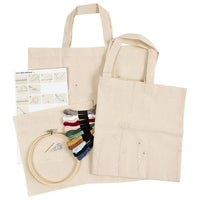 Embroideri Starter Kit | Cveće