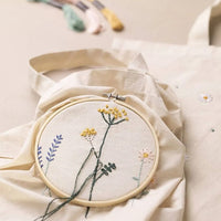 Embroideri Starter Kit | Cveće