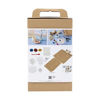 Creative Casting Kit - Kartonski kontejneri