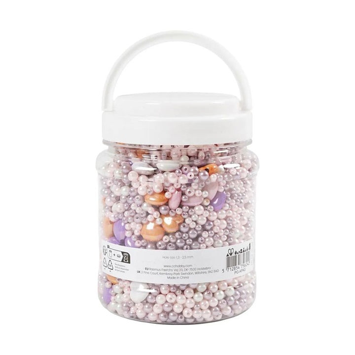 Voštane perle 425g