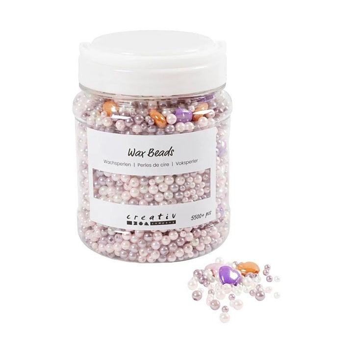 Voštane perle 425g
