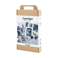 Cianotipe Creative Kit