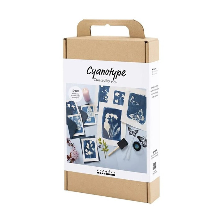 Cianotipe Creative Kit