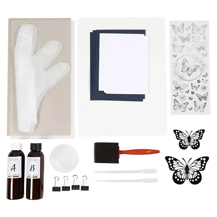 Cianotipe Creative Kit