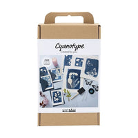 Cianotipe Creative Kit