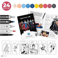 Ilustracija art kit SUPERMAN