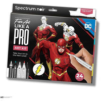 Ilustracija art kit FLASH