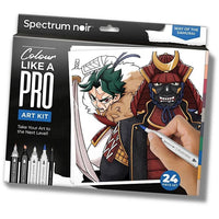 Ilustracija art kit WAY OF THE SAMURAI