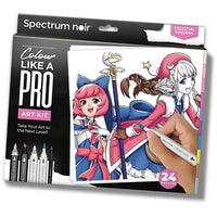 Ilustracija art kit CELESTIAL MAIDENS