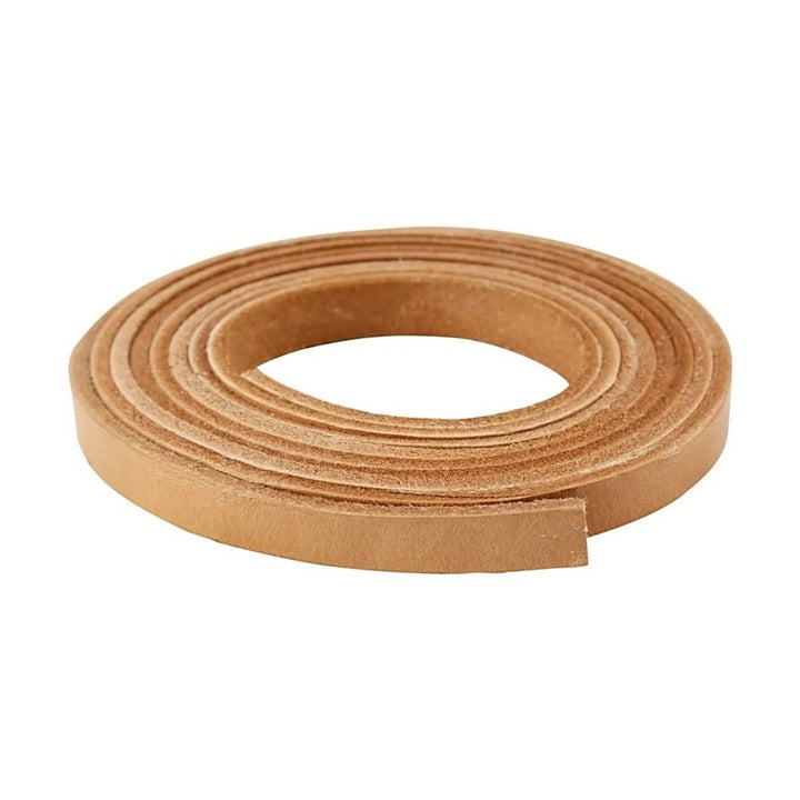 Kožna traka 3 mm k 2 m - razne boje