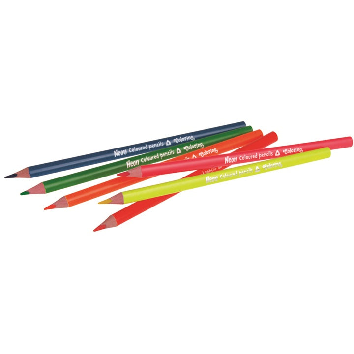 Colorino neonske boje - 6 pak