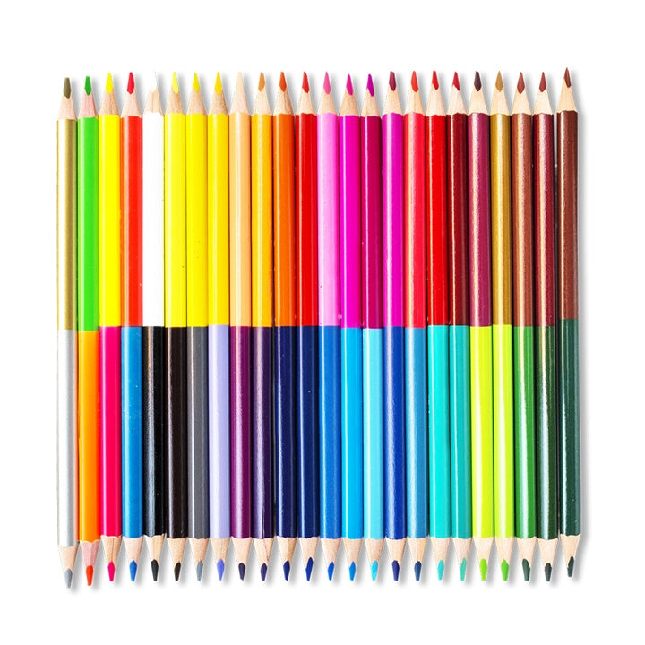 Dvostrane Colorino olovke za bojenje 24 kom