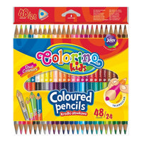 Dvostrane Colorino olovke za bojenje 24 kom