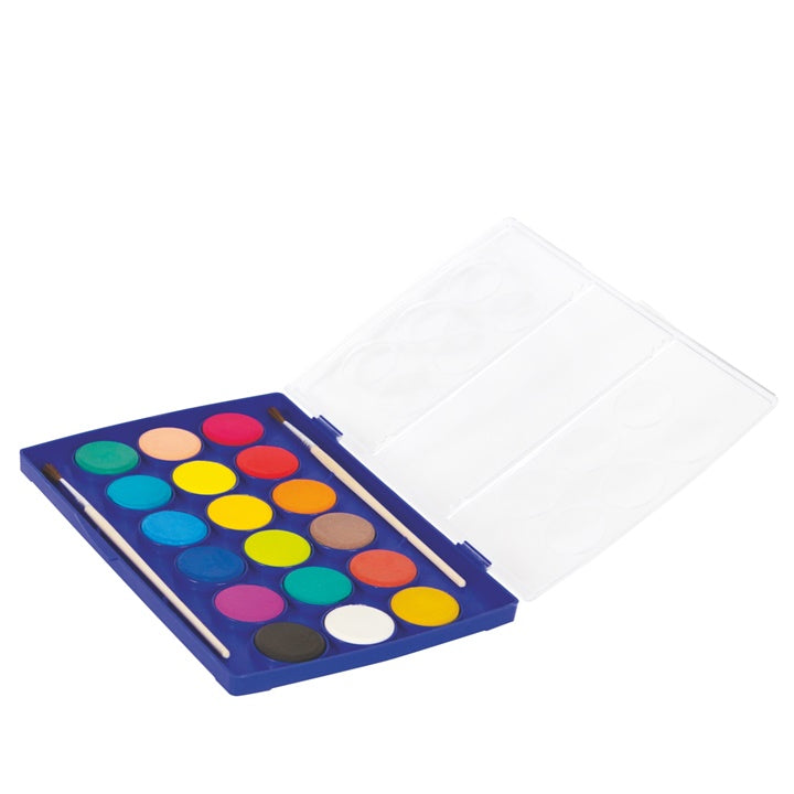 Colorino akvarel set od 18