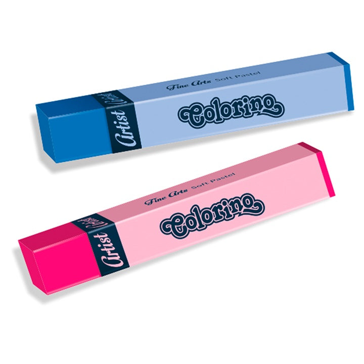 Colorino Artist Skuare Dri Pastels - set od 12 komada