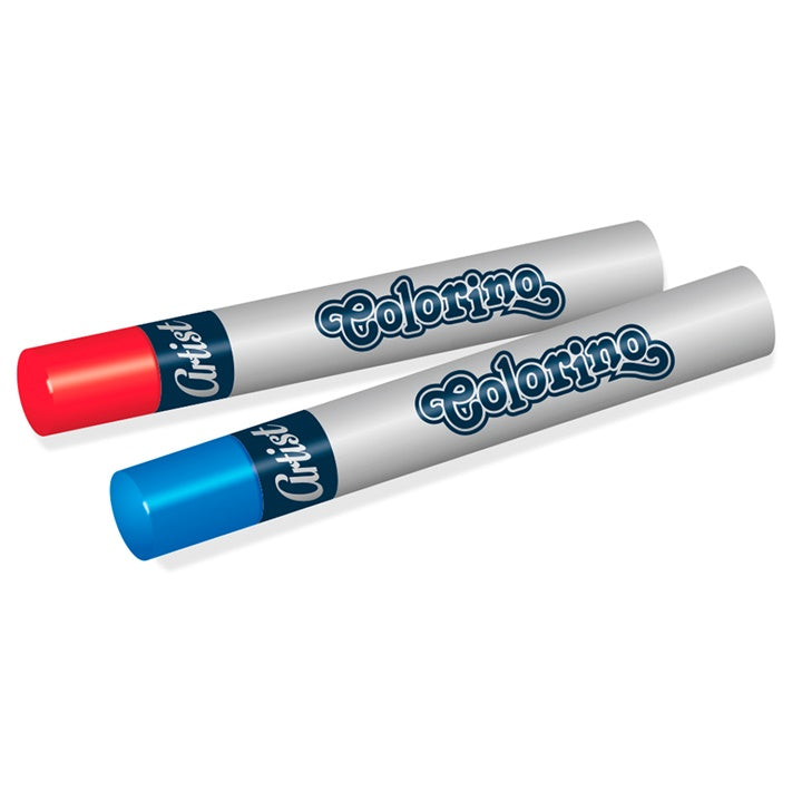 Okrugle uljne paste Colorino Artist 24 kom